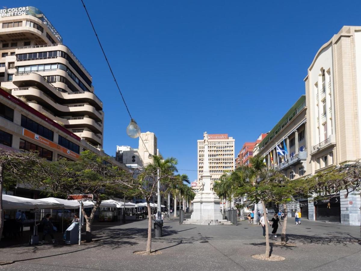 Guimera Family Suites B Santa Cruz de Tenerife Bagian luar foto